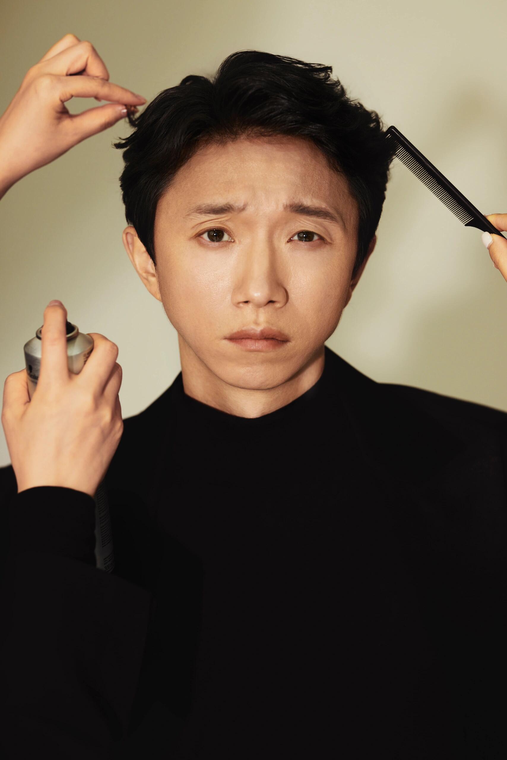 宋家腾的演艺之路充满了坚持与努力