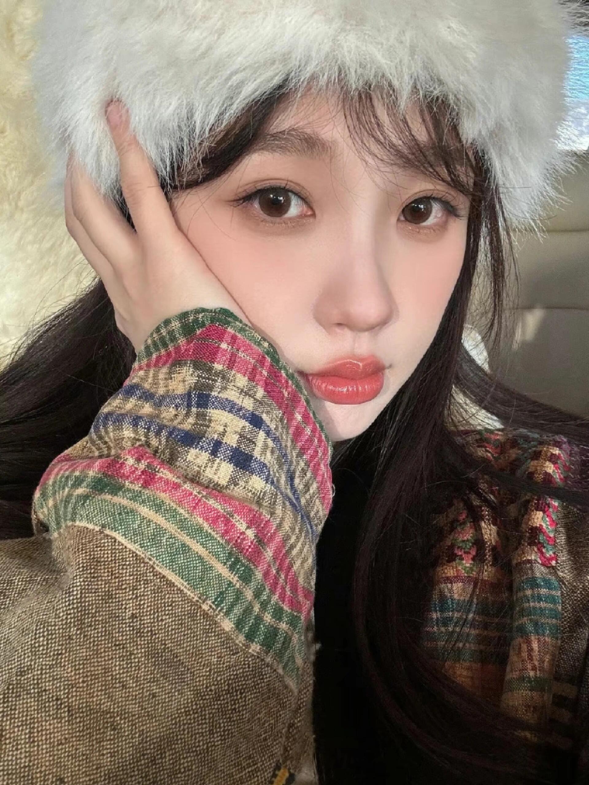 虞书欣——甜美可爱