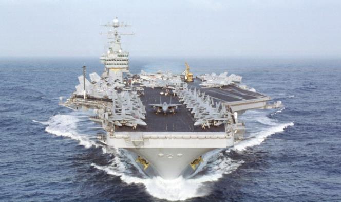 濒海战斗舰频频故障，纳税人愤怒！美国海军战备状态成笑柄

美国海军过去一直是世界