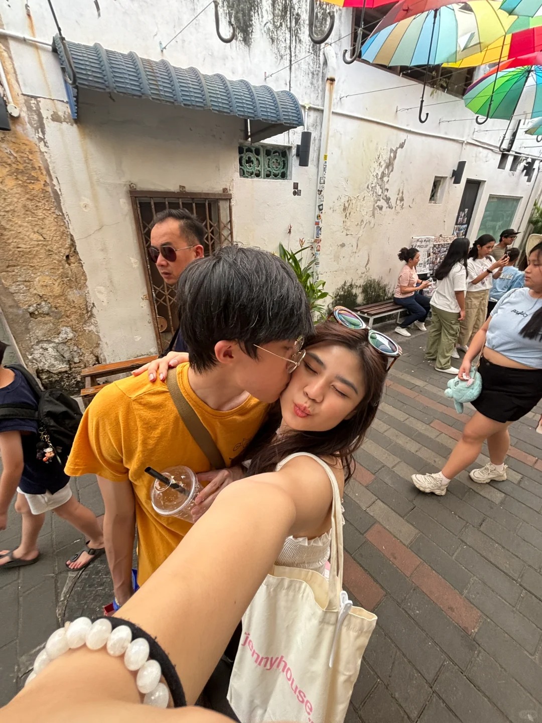 🇲🇾ig公布npy就掉好多粉
只能说：拜啦～
2024 新的一年美女多多来f