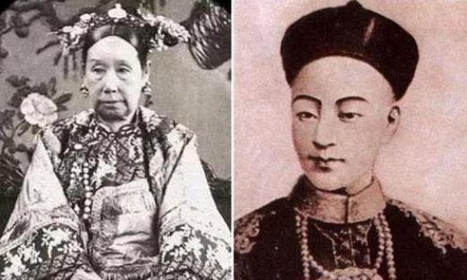 光绪皇帝虽然是皇帝，但是从他登基那天起大家都知道他就是个傀儡皇帝，一辈子都要受到