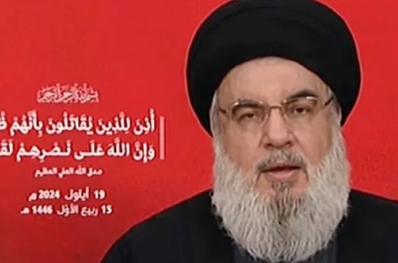 太惨了，纳斯鲁拉可能是被活活震死的，遗体上没有明显的外伤。

试想一下也很合理，