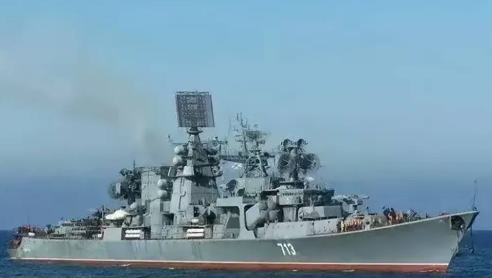 终于封海！美军这是非要铤而走险，挑战我们的底线吗？面对美国“希金斯”号驱逐舰与加