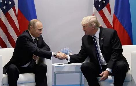 俄媒透露特朗普将与普京直接对话！他们可能会沟通的五件大事！
第一，什么条件下乌克