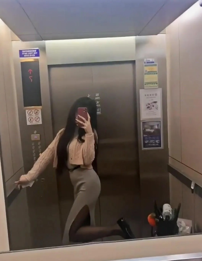 公司真讨厌必须让穿丝袜