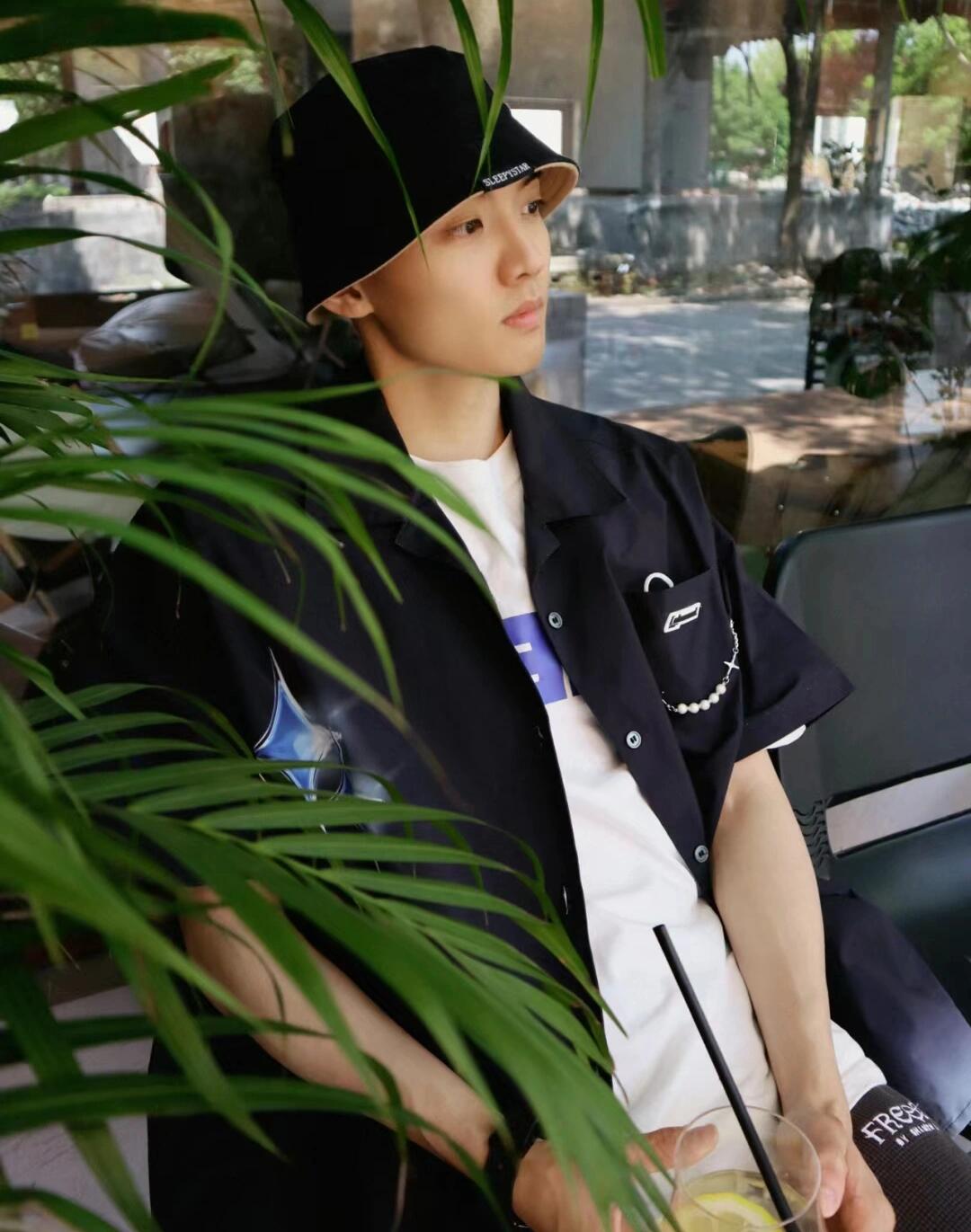 谁懂？周峻纬的颜