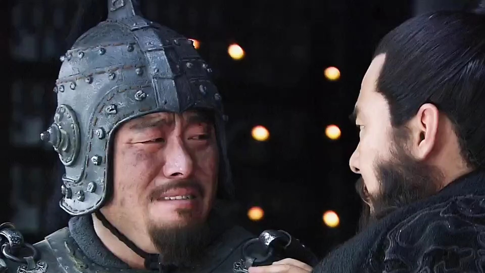 权利的游戏有多心惊？许褚保护曹操一辈子，儿子的命还不如一匹马