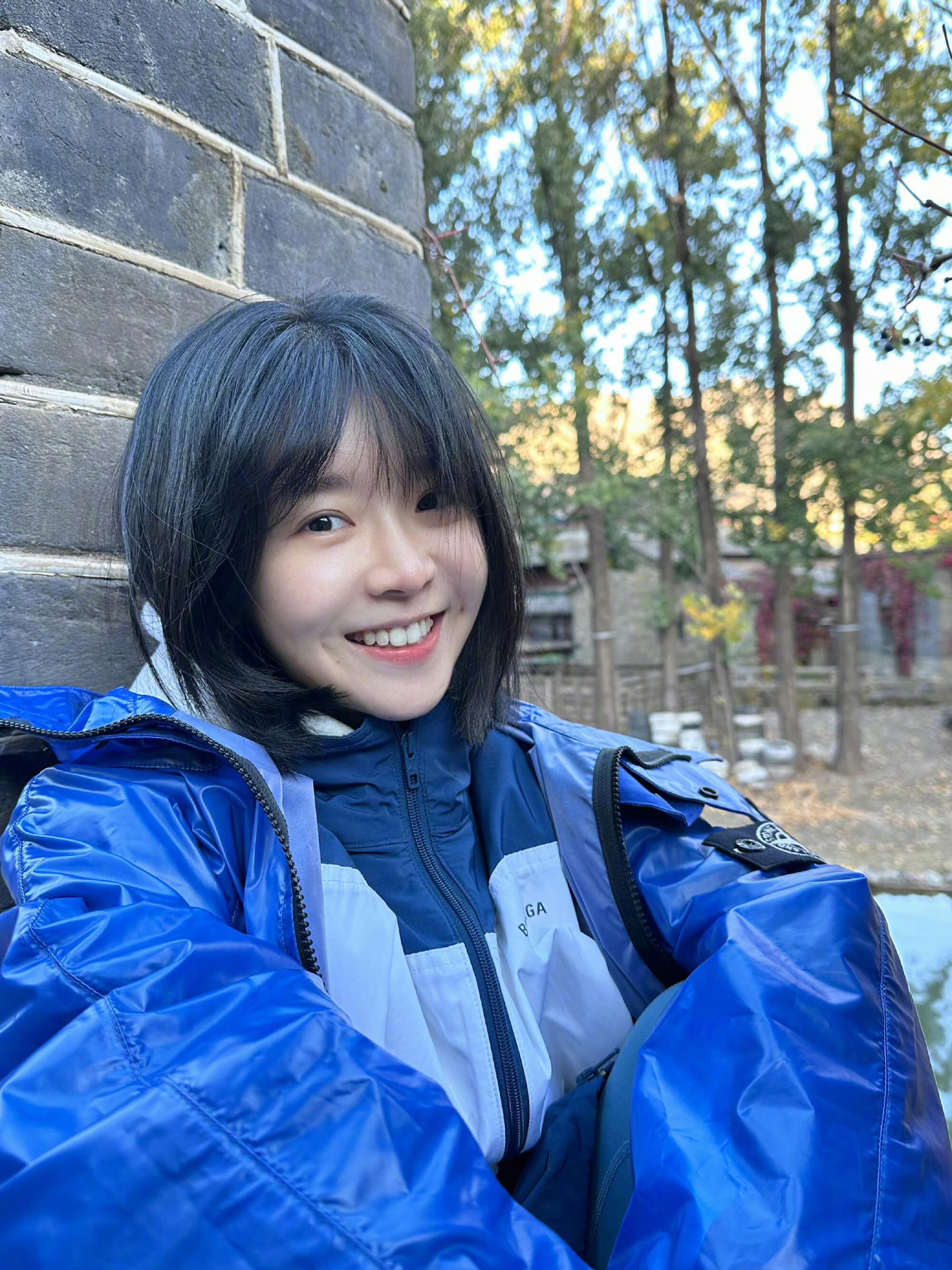 宋伊人美美哒