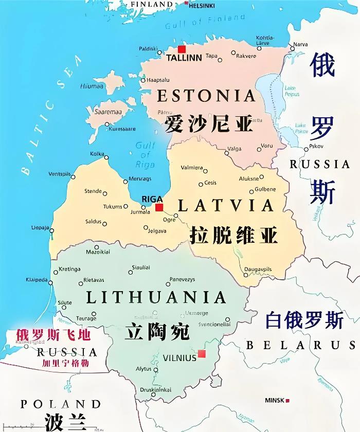 俄罗斯继续被孤立，一个不需要俄罗斯能源的欧洲要出现了。
欧洲国家继石油、天然气和