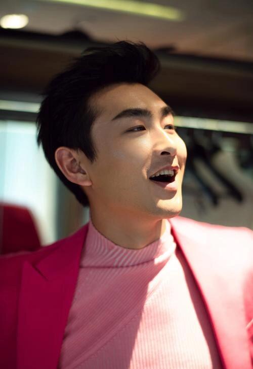 王彦霖带病坚持，共会奥运精彩