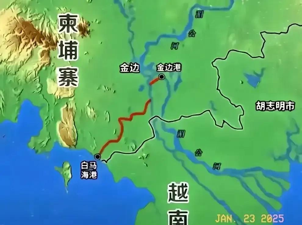 伊朗和柬埔寨总觉得自己和大国有特别关系，觉得可以平等合作，还以为能拿些东西换好处