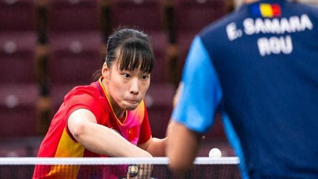 多哈球星赛冷门不断，两大世界冠军全部出局，国乒抗日2胜1负