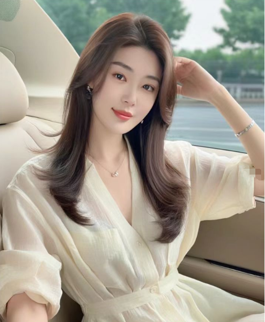 如果没有汽车，你们觉得我配得上八抬大轿吗