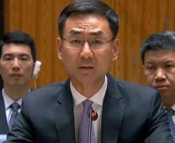 中法俄安理会激烈交锋！

俄怒斥，中方：绝不会忘记血债！

最近，联合国安理会上