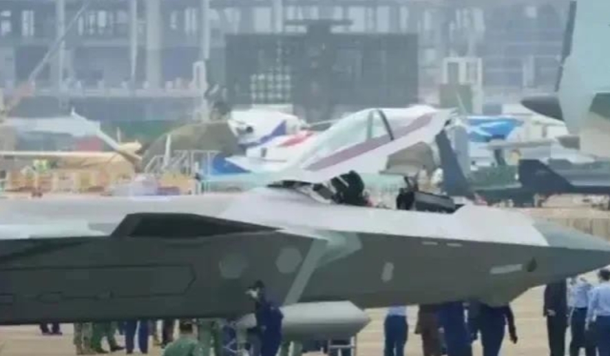 珠海航展这波简直要起飞了！不仅中东的土豪们来了，连以色列、乌克兰、北约都跑来看热