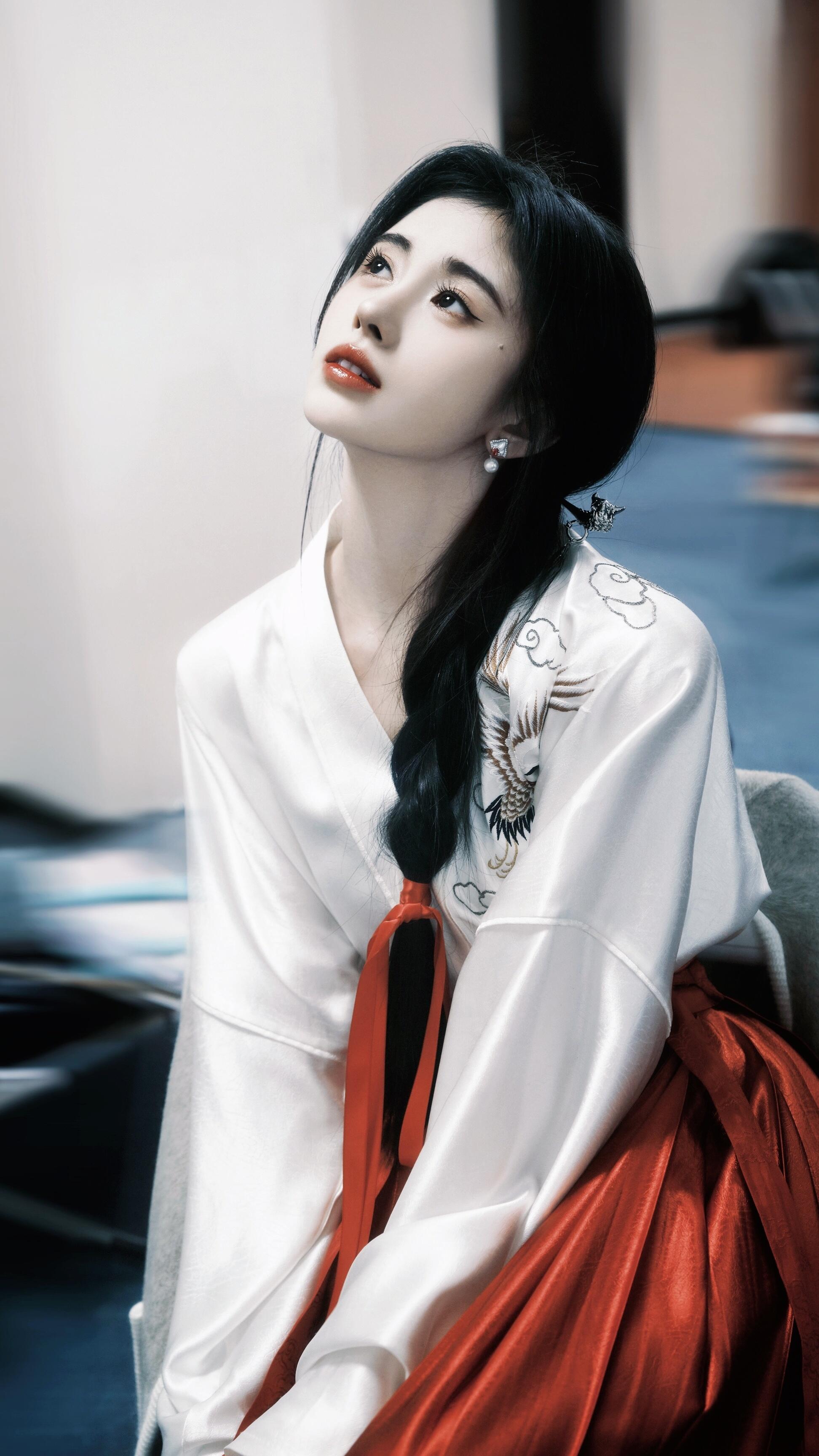 鞠婧祎——优雅而迷人