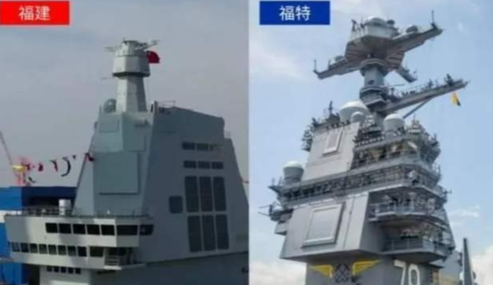 美国航母“黑科技”翻车，中国福建舰成全球唯一！