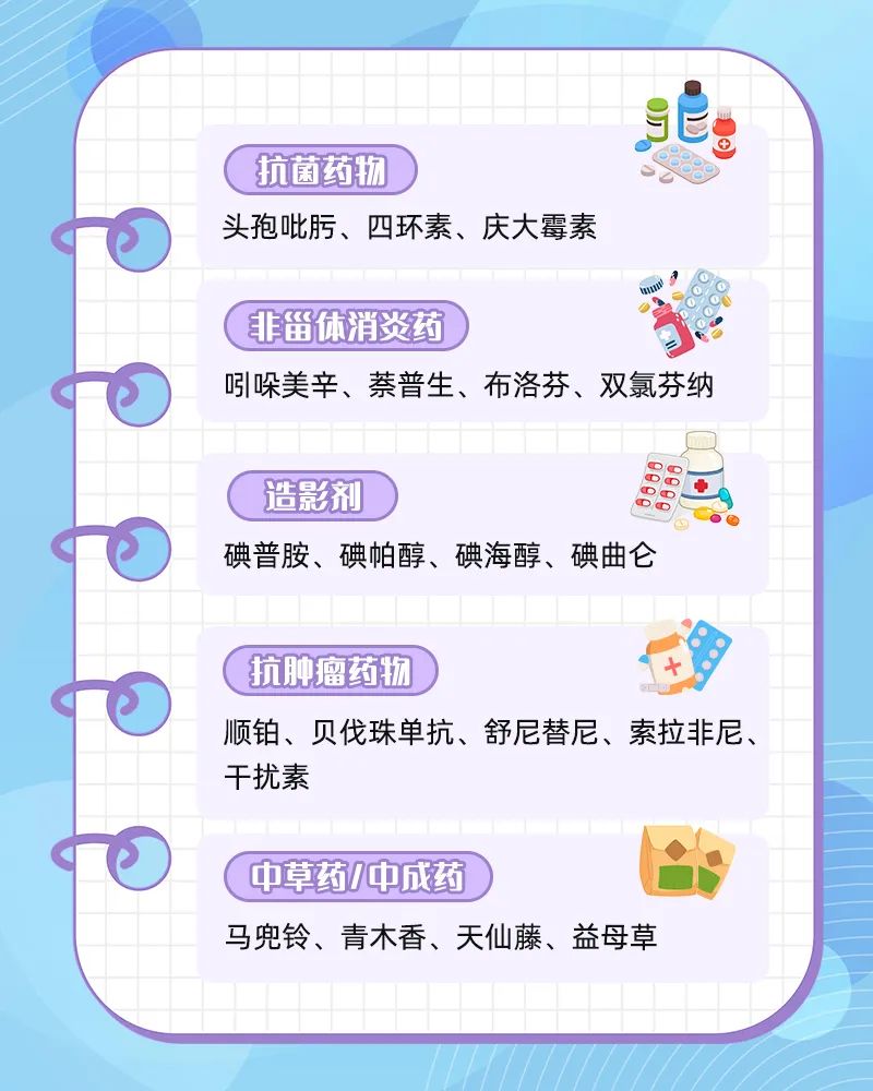 流感吃个药还能把肾给伤了? 看看你有没有滥用这种药物