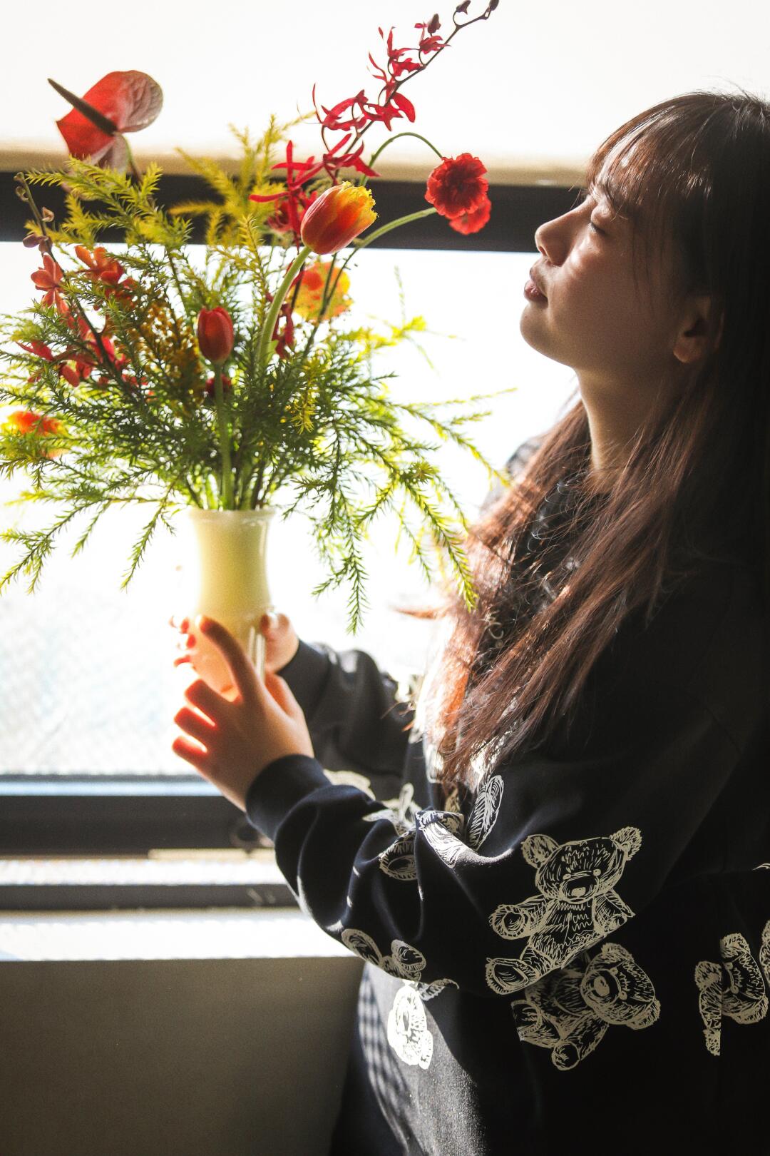 花点时间做收获幸福的事💐