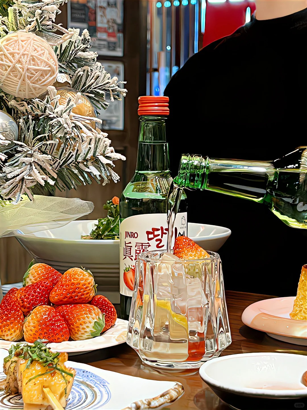 哦莫！终于知道这种发光又清晰滤镜怎么调了
快来学!!这个清透发光滤镜好百搭~
.