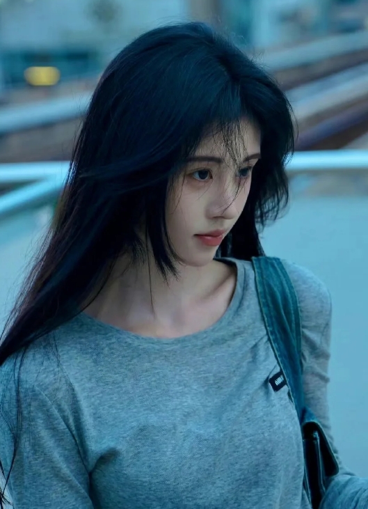 鞠婧祎——甜美可爱