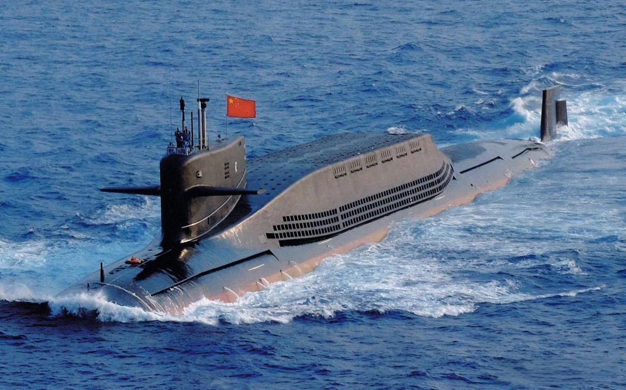 096可能是全球最强核潜艇，根据已经公布的数据，我们基本可以确定，096一旦问世