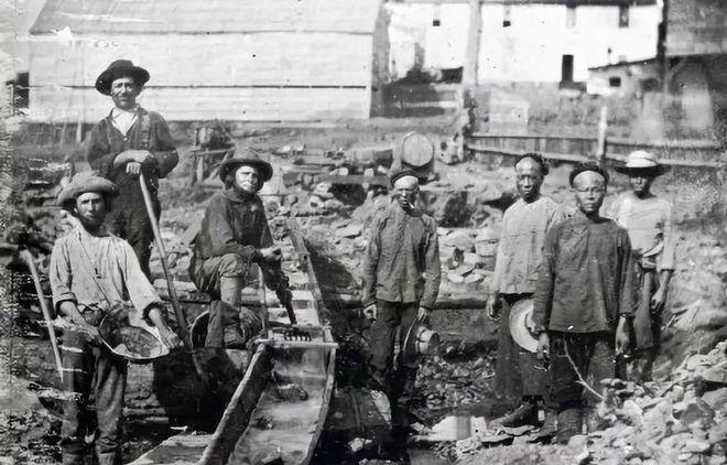 美国淘金热：梦想与现实的西部之旅