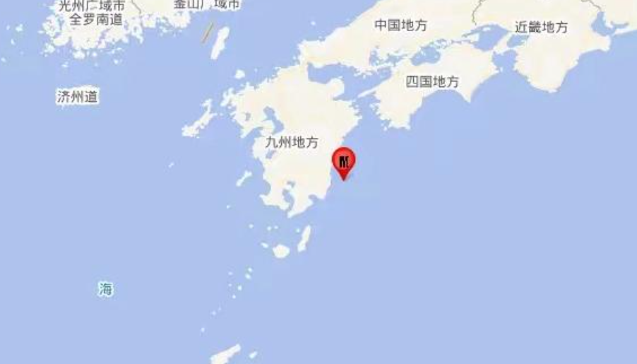 日本人：地震不可怕，可怕的是海啸！
中国地震台网测定：1月13日20时19分，日