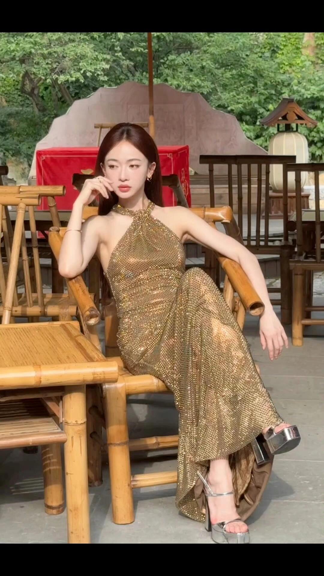 吴谨言最美的