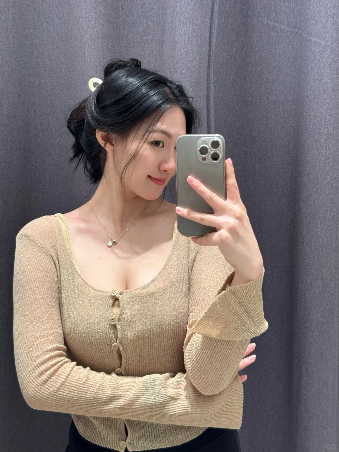 朋友说 像少妇
分享近期生活 舒芙蕾是自己做的 我真牛啊！