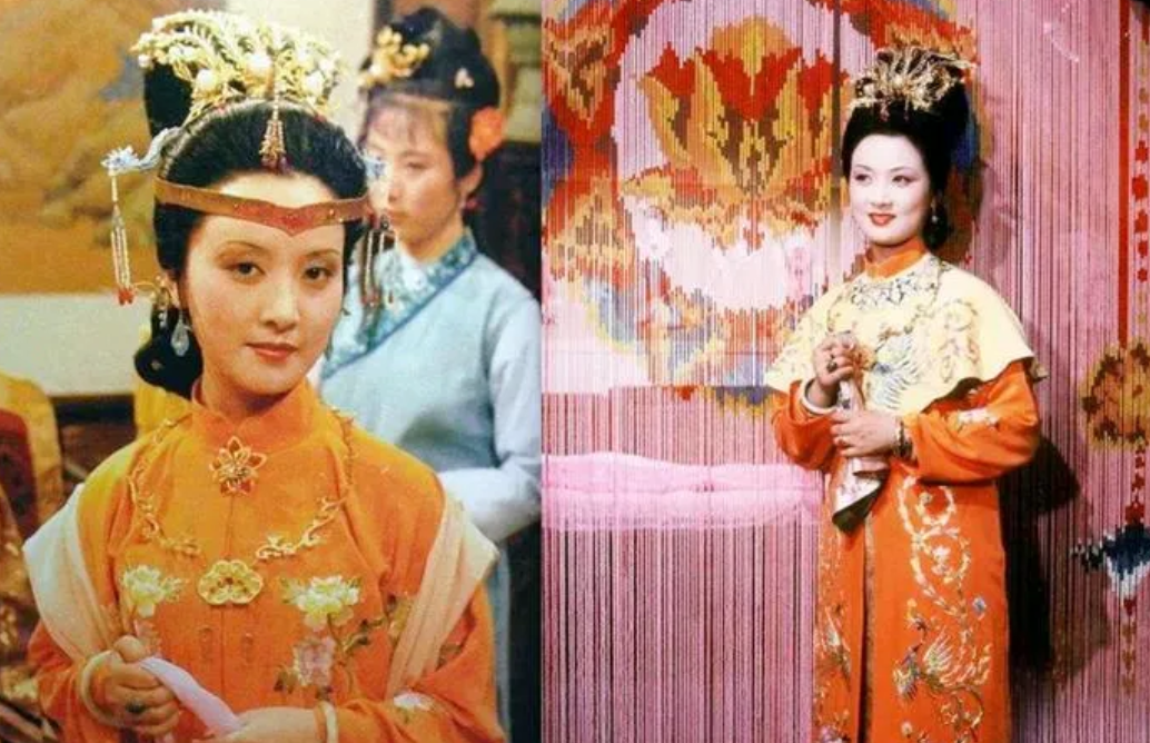 邓婕：拍《红楼梦》时，我差点就死了！
她说：在拍“王熙凤之死”那场戏时，自己穿着