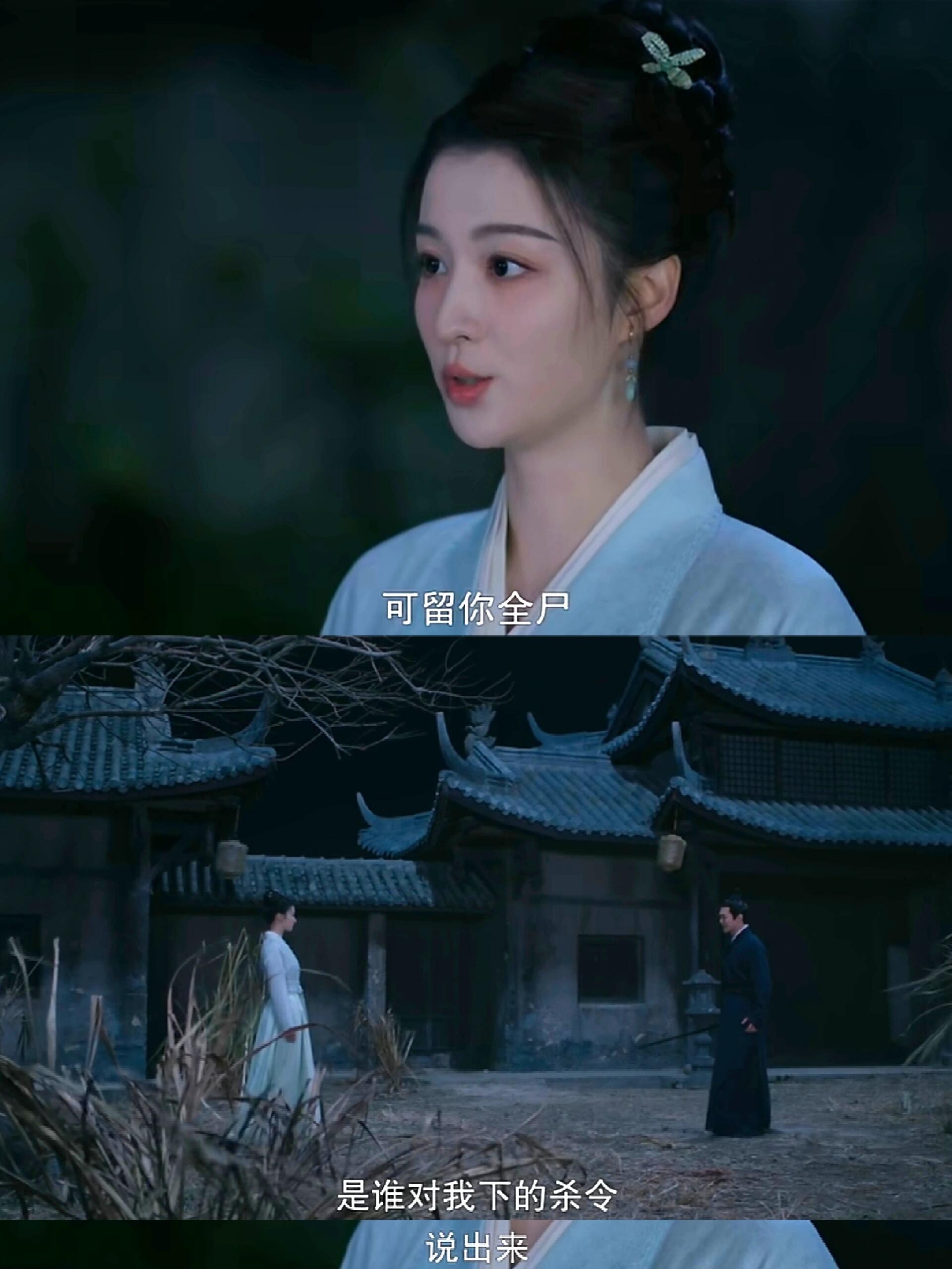 柳舟记：崔行舟原来知道柳眠棠就是陆文