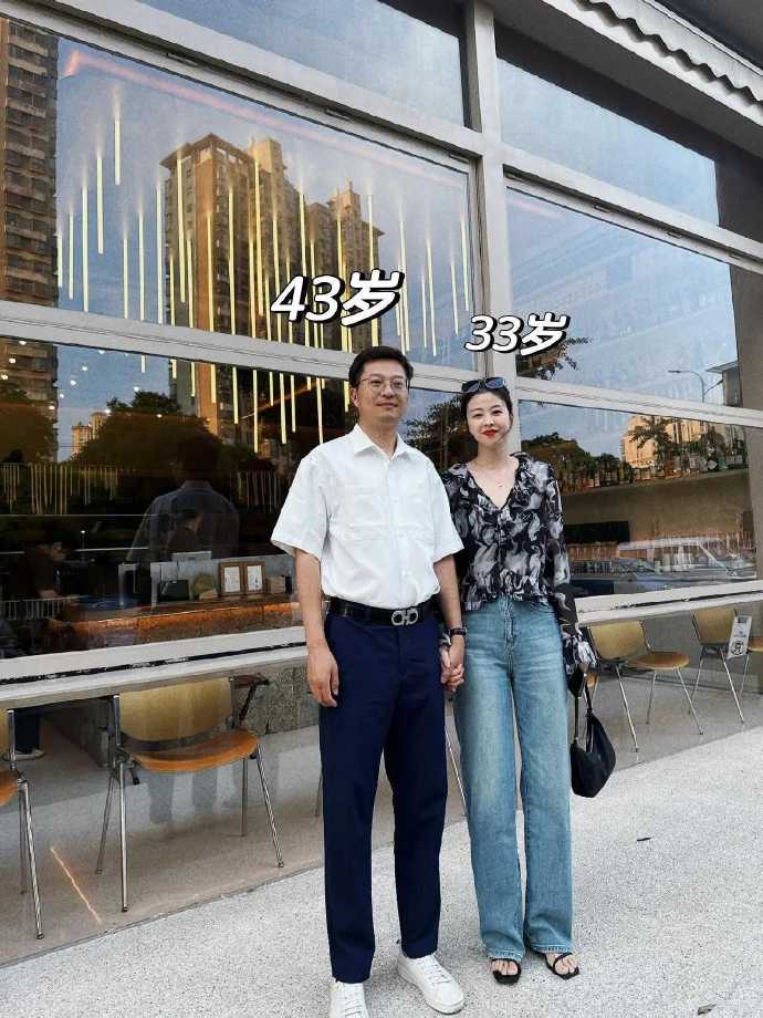 是什么力量，让相差10岁的两人走到一起的？ ​​​