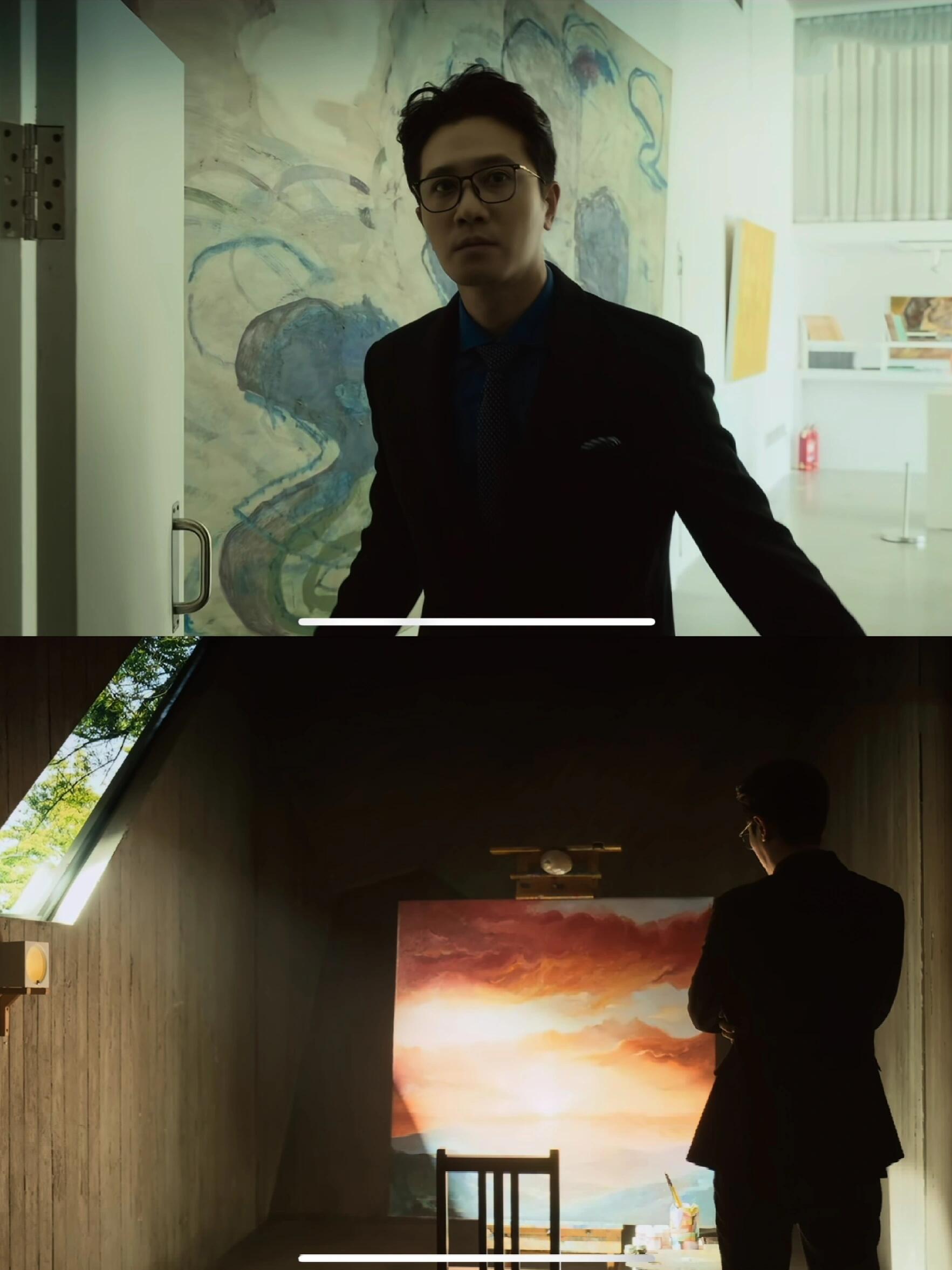 果冻哥多次去了玫瑰的秘密基地？