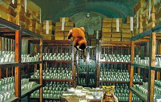 清朝银库的那些猫腻和贪腐事儿