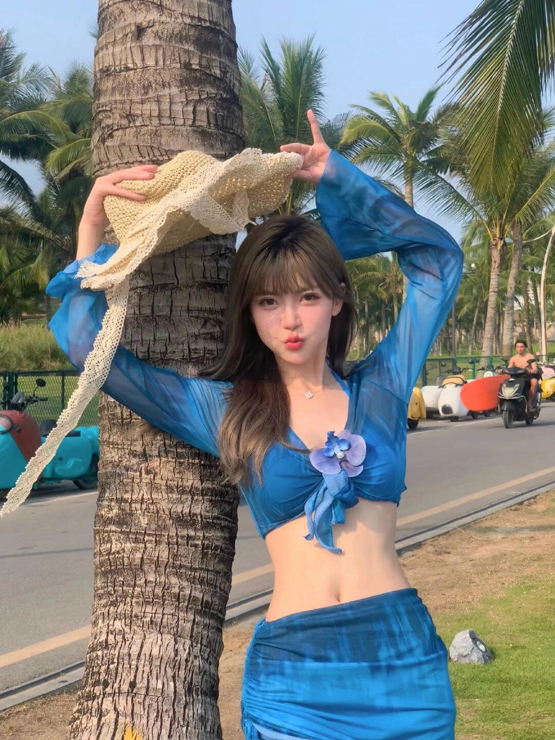 周淑怡——清新脱俗