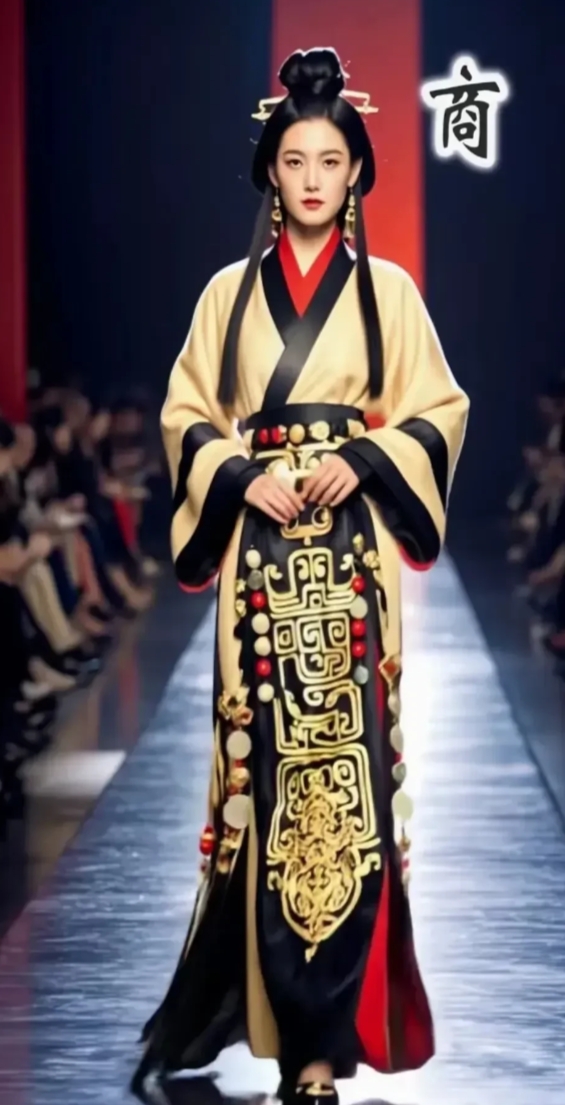 原本我以为满清最丑，

满清王朝的审美，一直都是个谜。

说起来，满清的审美，一