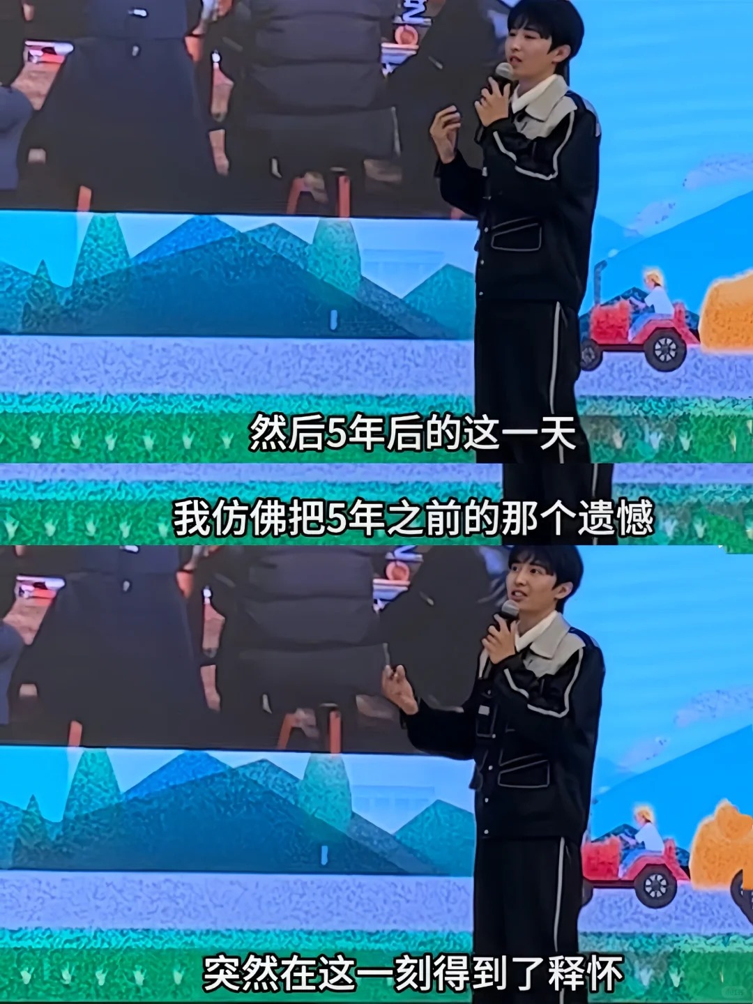 早期的赵小童可不是个“没事”的人！
看完赵小童在清华大学的分享，我才终于理解为什