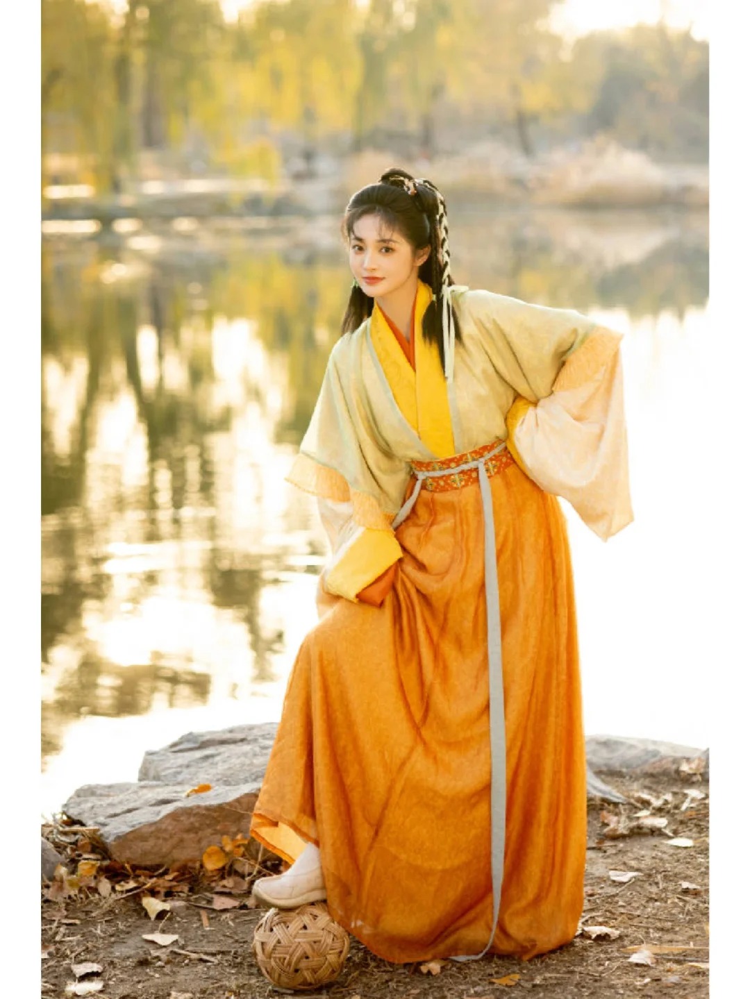 周洁琼｜武侠小说中古灵精怪的女主