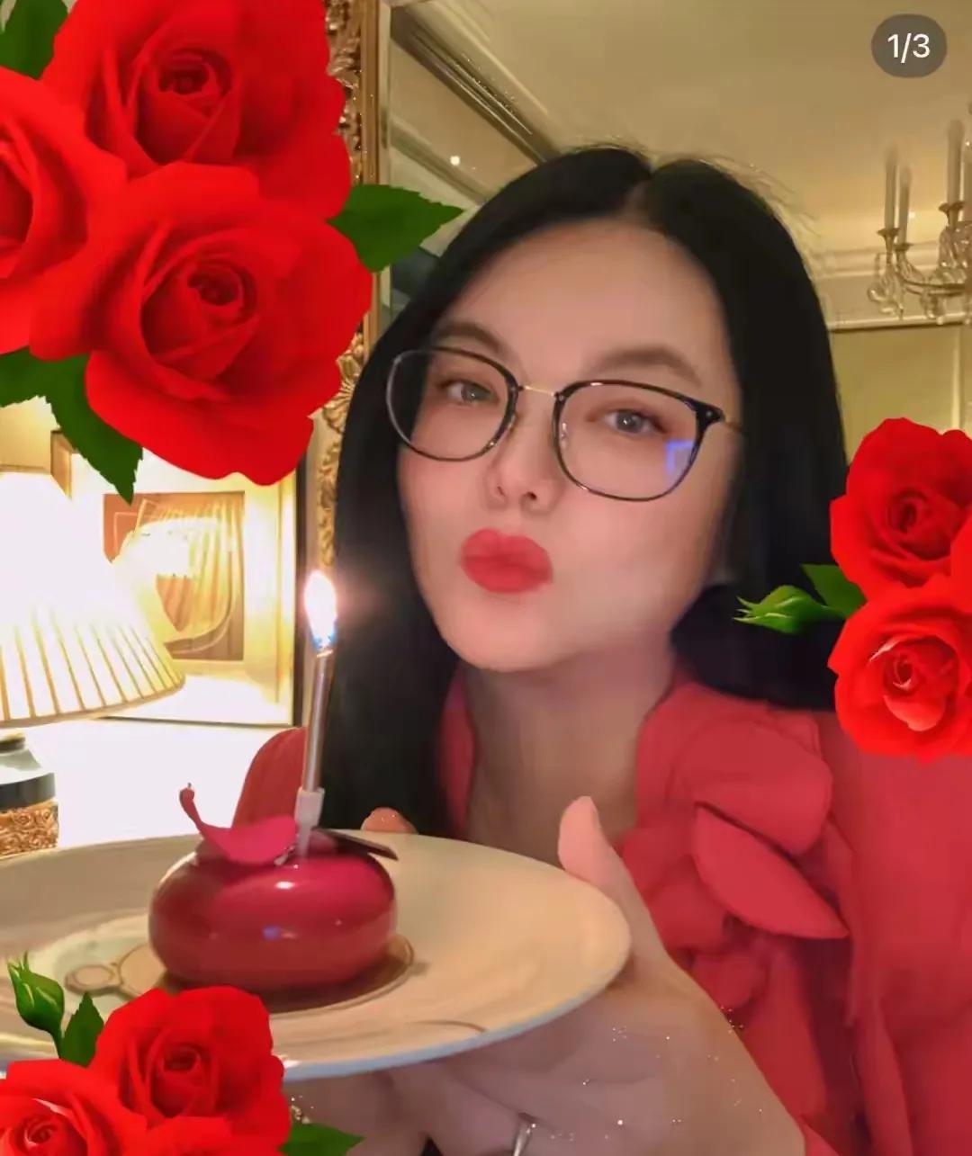 她比马云还有钱。
李湘的话，我终于信了。
她竟然说，“女人，到老的时候，绝对不能