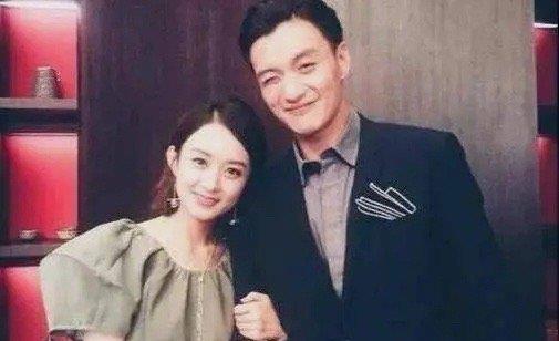 朱丹不会吃醋吗？他默默宠了赵丽颖9年，赵丽颖最怕遇到的人竟是他