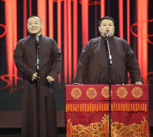 岳云鹏孙越相声专场完结