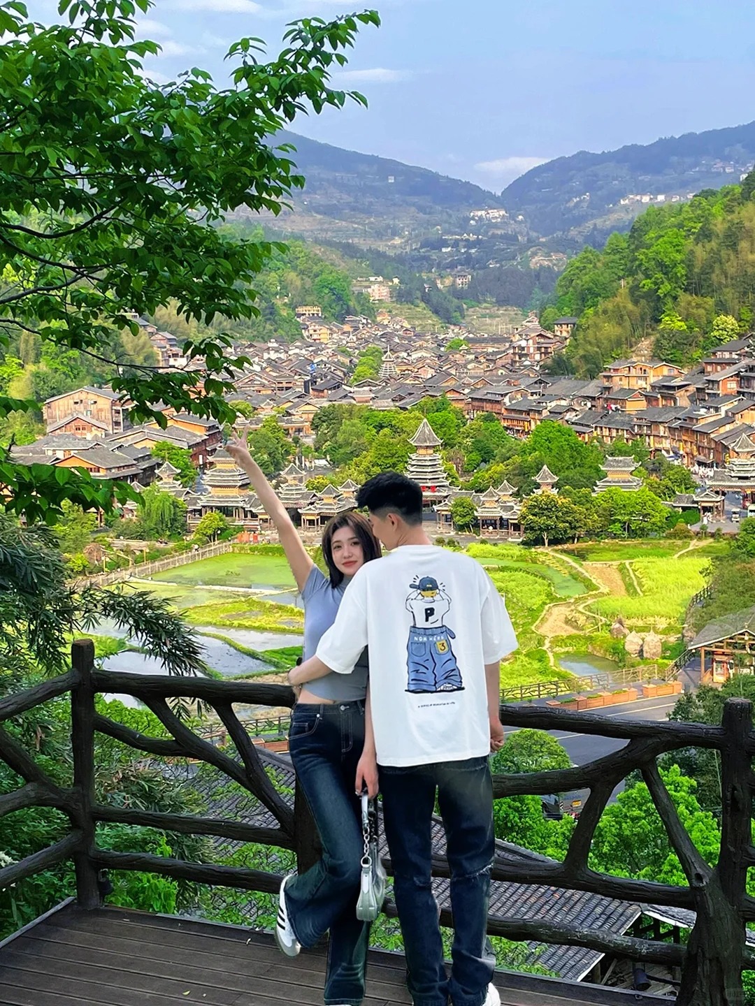 跟男朋友去贵州刚回来，真的崩溃到崩无可崩
5-9🈷要去贵州的姐妹们看进来，刚和