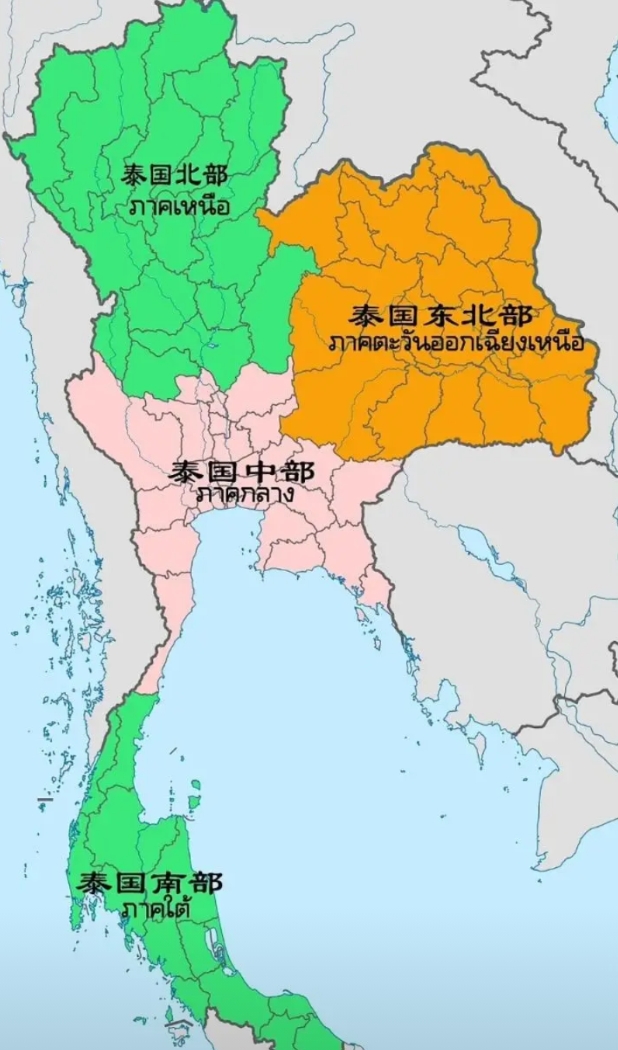 泰国人亲华也是有原因的，除了历史上的血脉相依，还有现代历史的友情。在1979年之