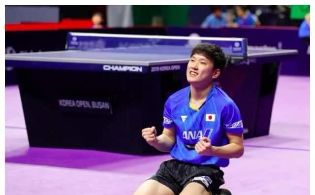 张本智和也不容易啊！