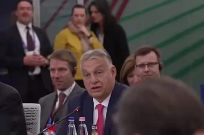 匈牙利总理欧尔班:非常赞赏特朗普对美国国际开发署的财政削减，匈牙利正在对所有接受