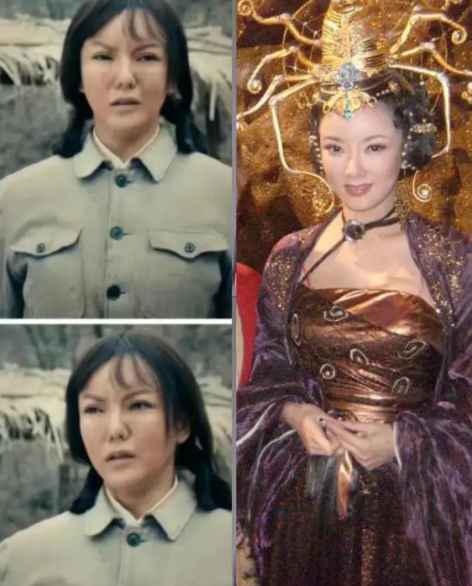 你敢信这是同一位演员？