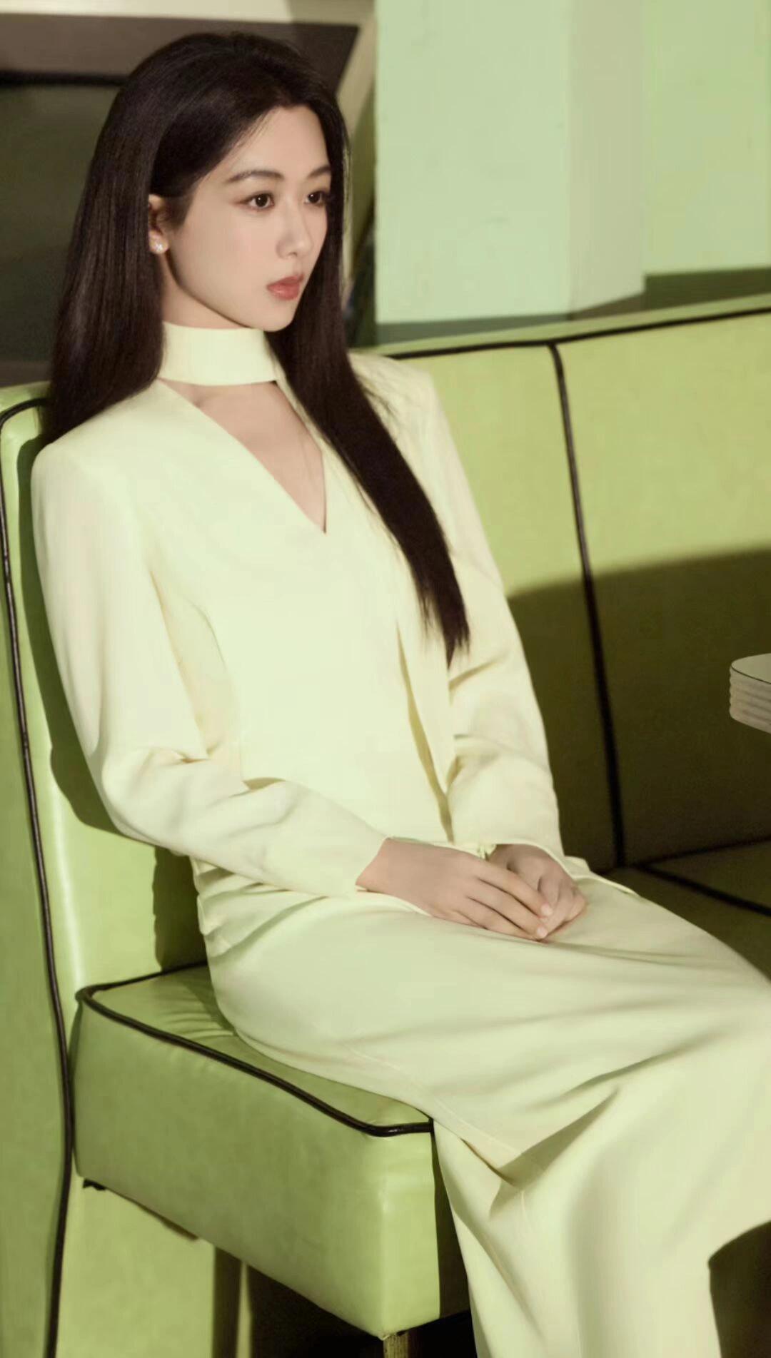 杨紫——明媚而纯真