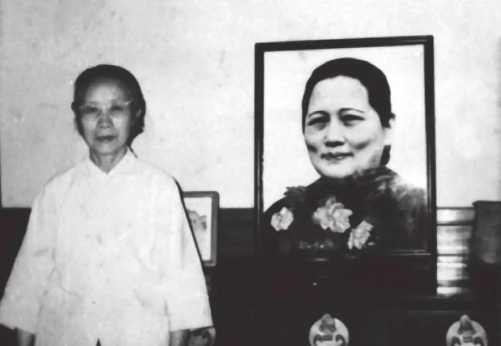 宋庆龄的最后遗愿，眷恋上海的深情