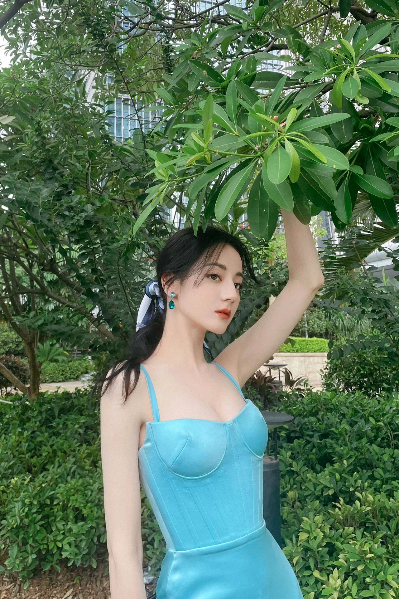 迪丽热巴——优雅大方